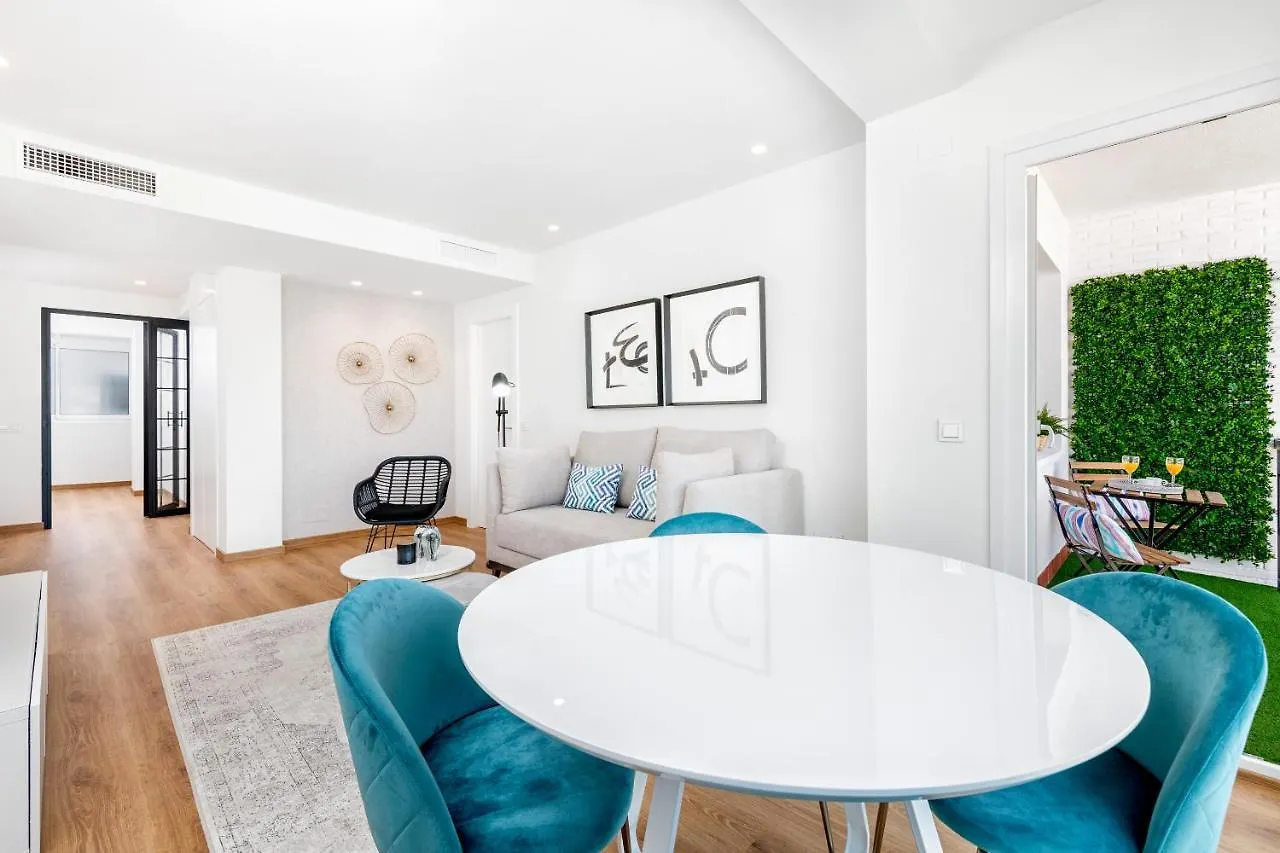 Iloftmalaga Soho - Alemania II Apartment
