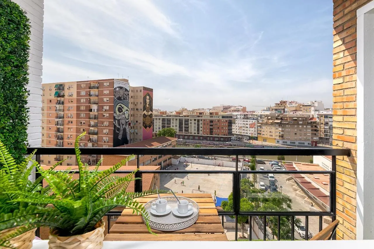 Iloftmalaga Soho - Alemania II Apartment