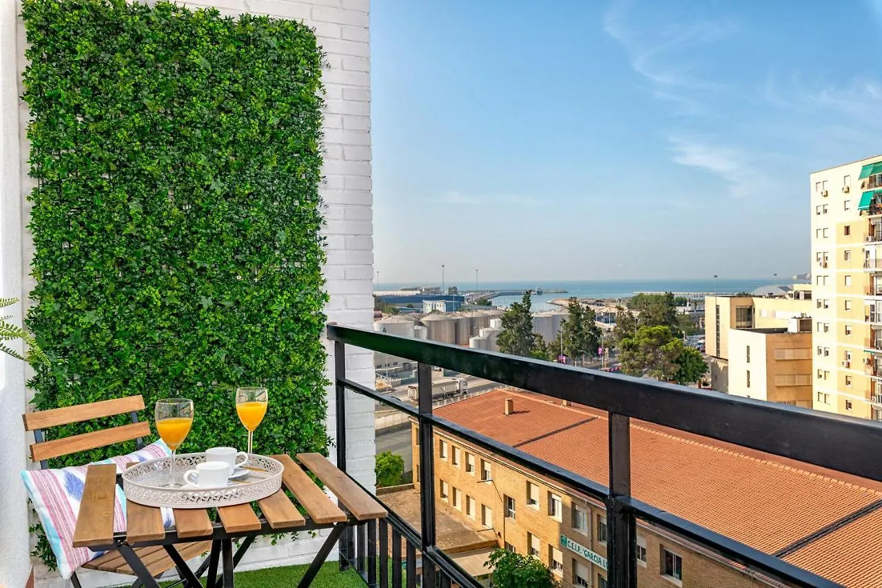 Iloftmalaga Soho - Alemania II Apartment