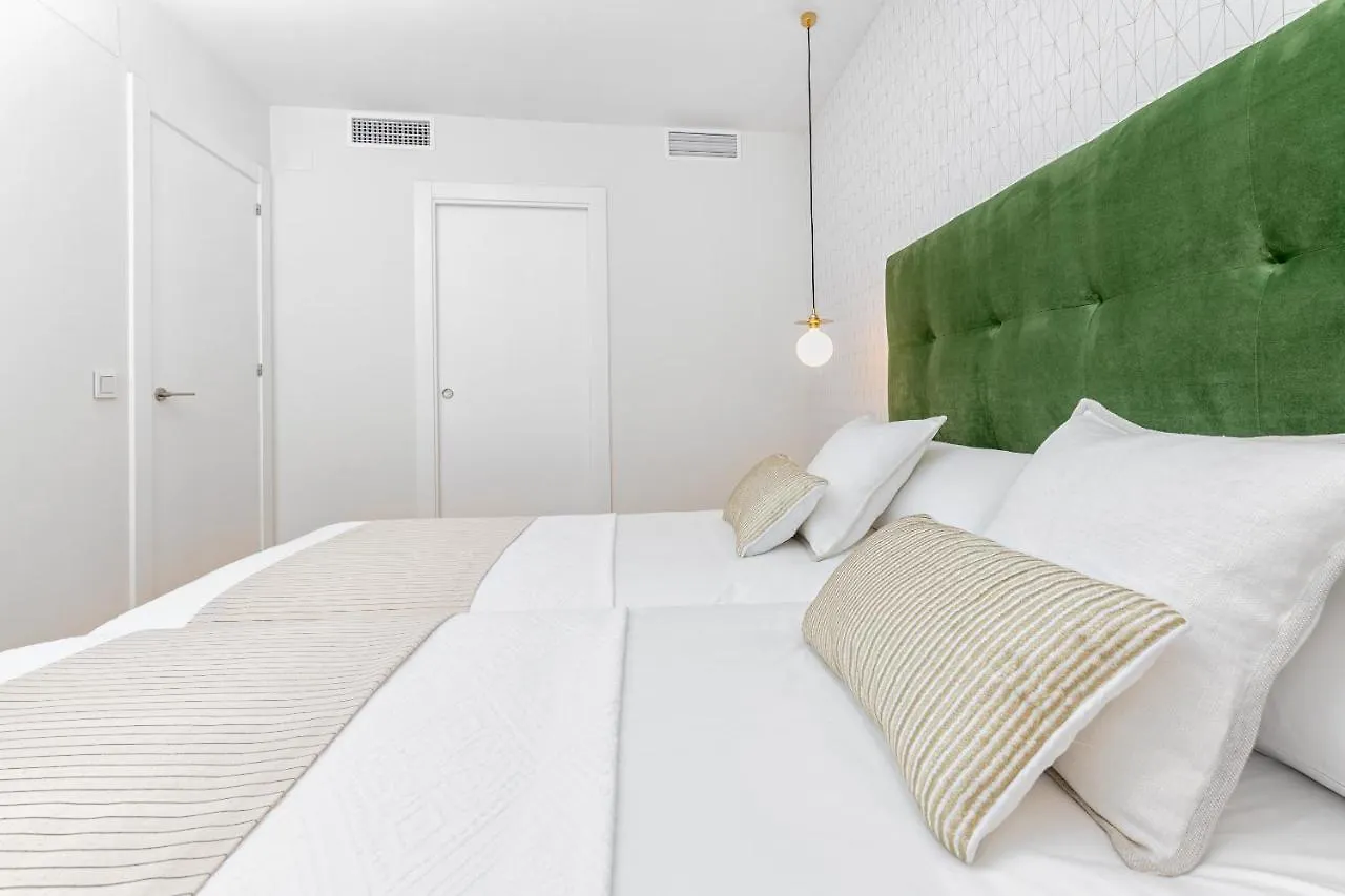 Iloftmalaga Soho - Alemania II Apartamento Espanha