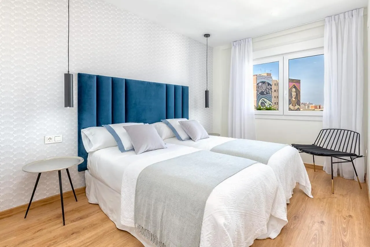 Iloftmalaga Soho - Alemania II Apartment  Malaga