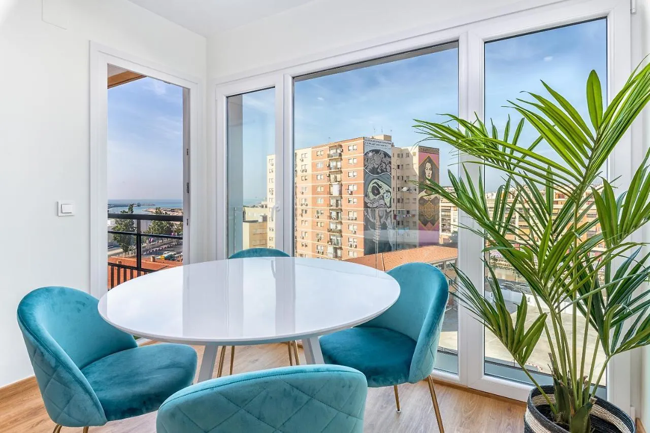 Apartamento Iloftmalaga Soho - Alemania II España
