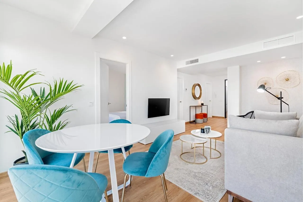 Apartamento Iloftmalaga Soho - Alemania II España