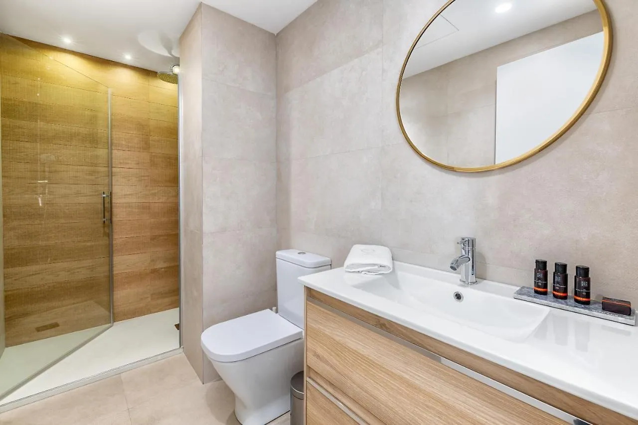 Apartamento Iloftmalaga Soho - Alemania II 0*,  España