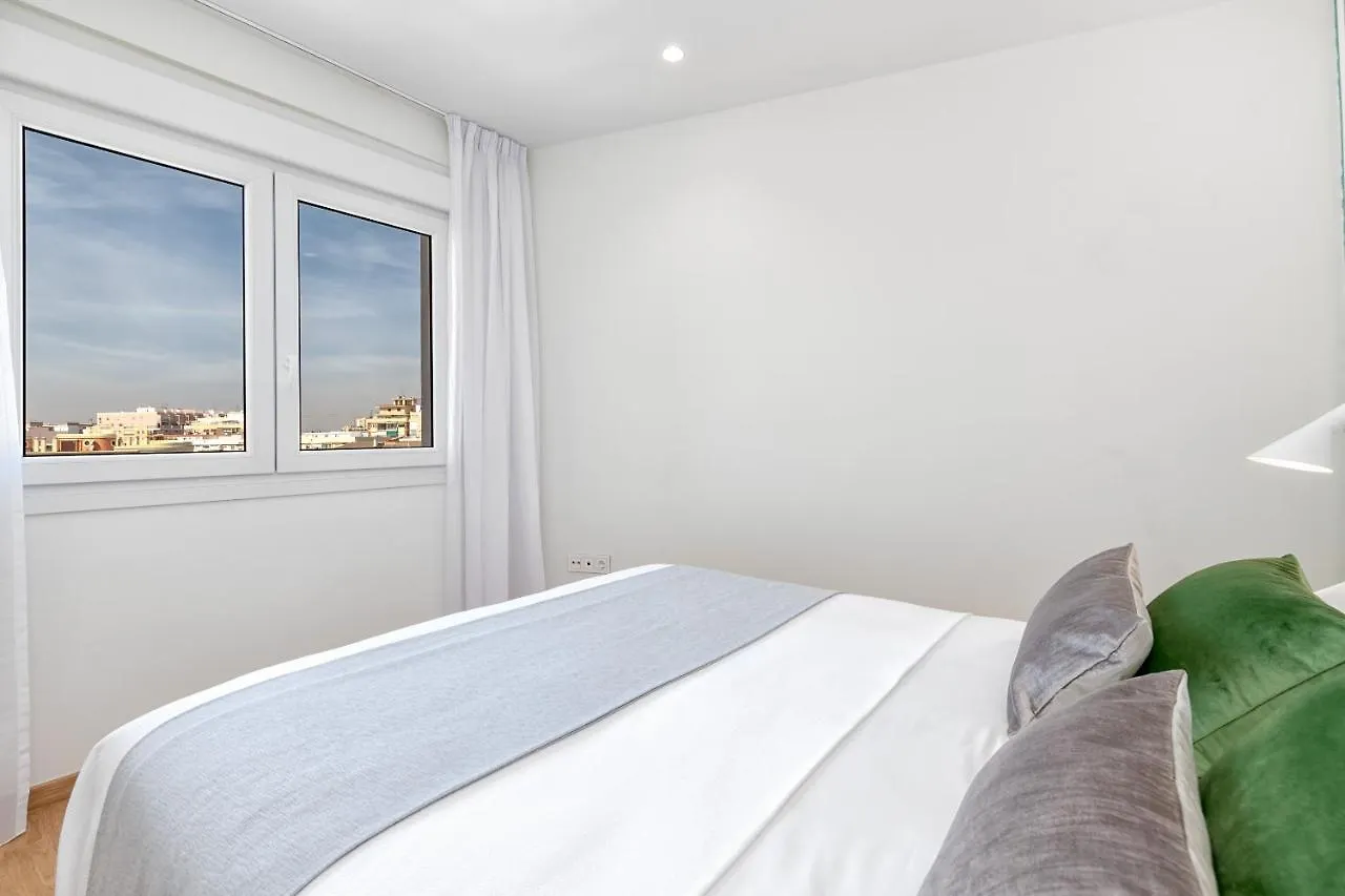 Apartamento Iloftmalaga Soho - Alemania II 0*,