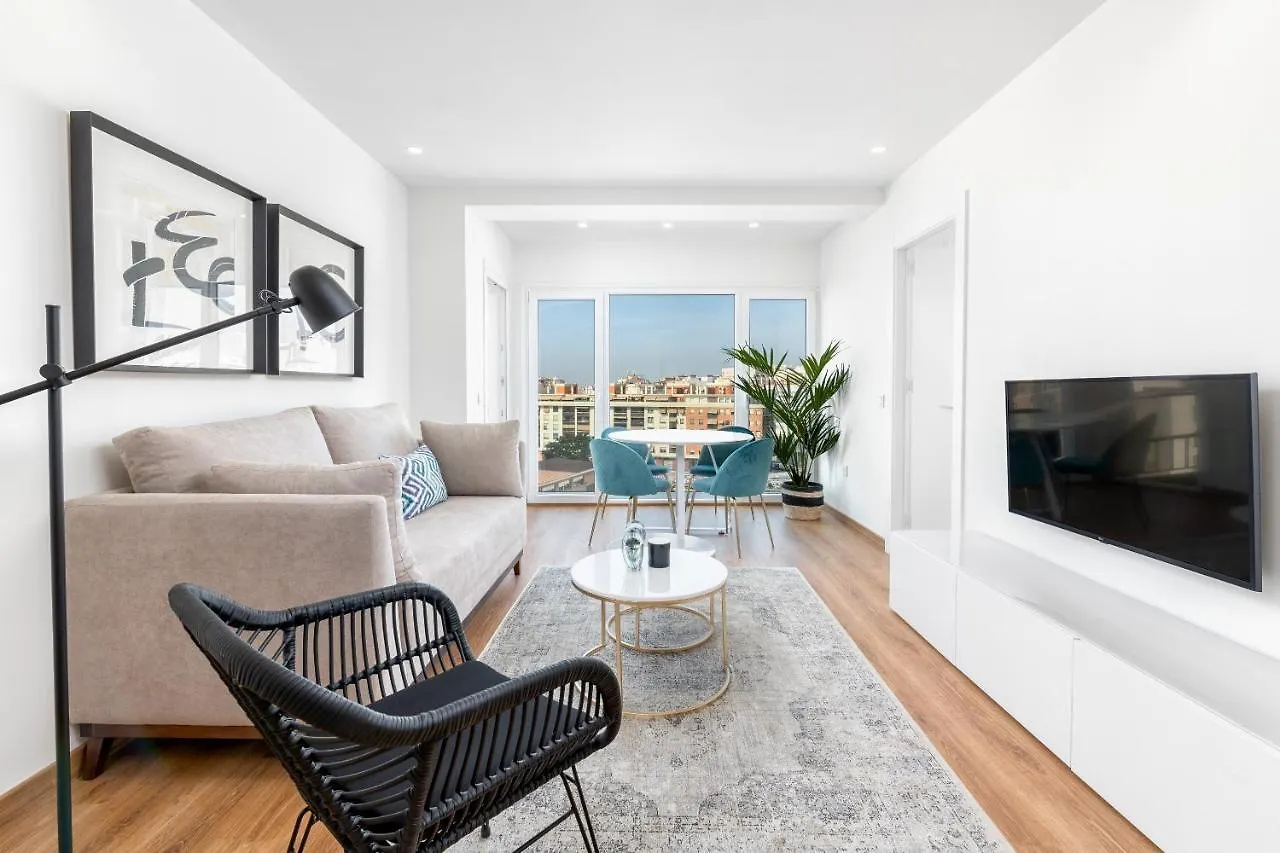 Apartamento Iloftmalaga Soho - Alemania II