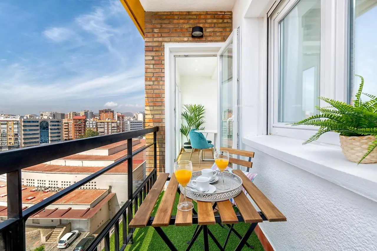 Apartamento Iloftmalaga Soho - Alemania II España
