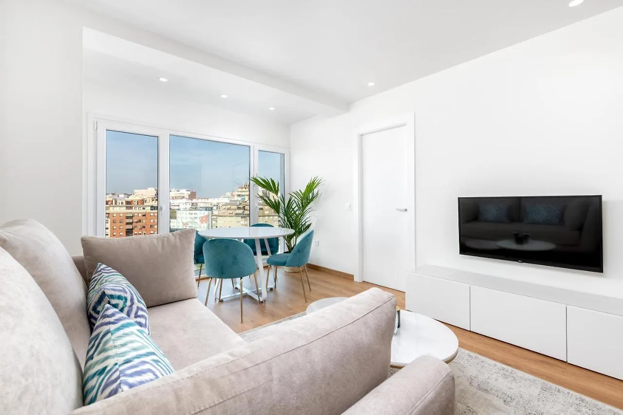 Apartamento Iloftmalaga Soho - Alemania II